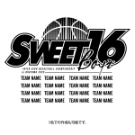 SWEET 16 Tシャツ男子 写真3
