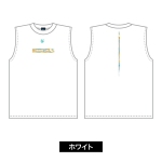 マーブルロゴパワーシャツ 写真2