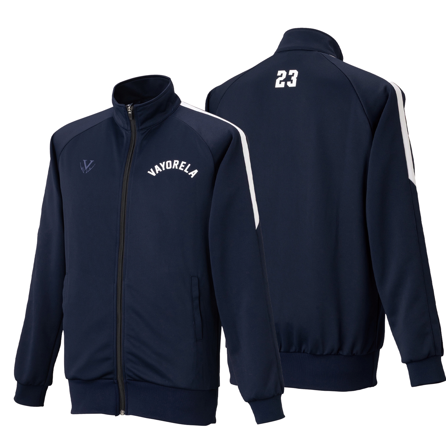 トレーニングジャージ ジャケット