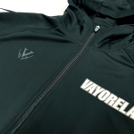 トレーニングジャージ ( ジャケット裾ラウンド) 写真5