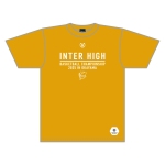 INTER HIGH Tシャツ 写真4
