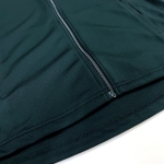 トレーニングジャージ ジャケット・パンツセット ( ジャケット裾ラウンド) 写真4