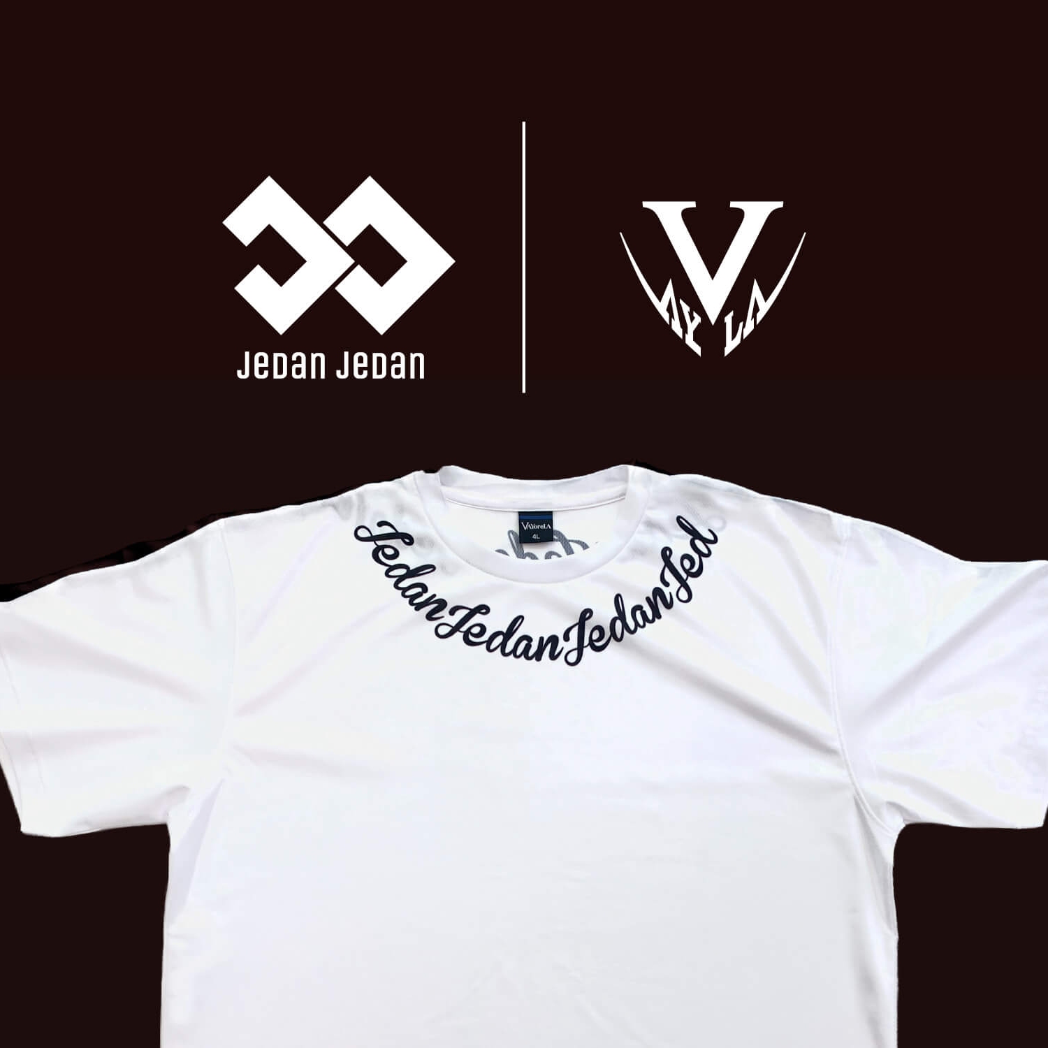 REBORN Line  Tee