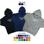 スウェットパーカー - ATHLETIC DEPT. 写真1