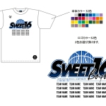 SWEET 16 Tシャツ男子 写真2