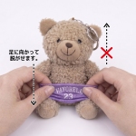 ユニフォームベア 着せ替えセット 写真6