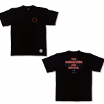 コットン グローブグラフィックTシャツ 写真2