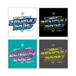 ZENCHU-Vortex LOGO 写真6