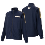 トレーニングジャージ ( ジャケット裾ラウンド) 写真1