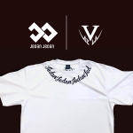 REBORN Line  Tee 写真1