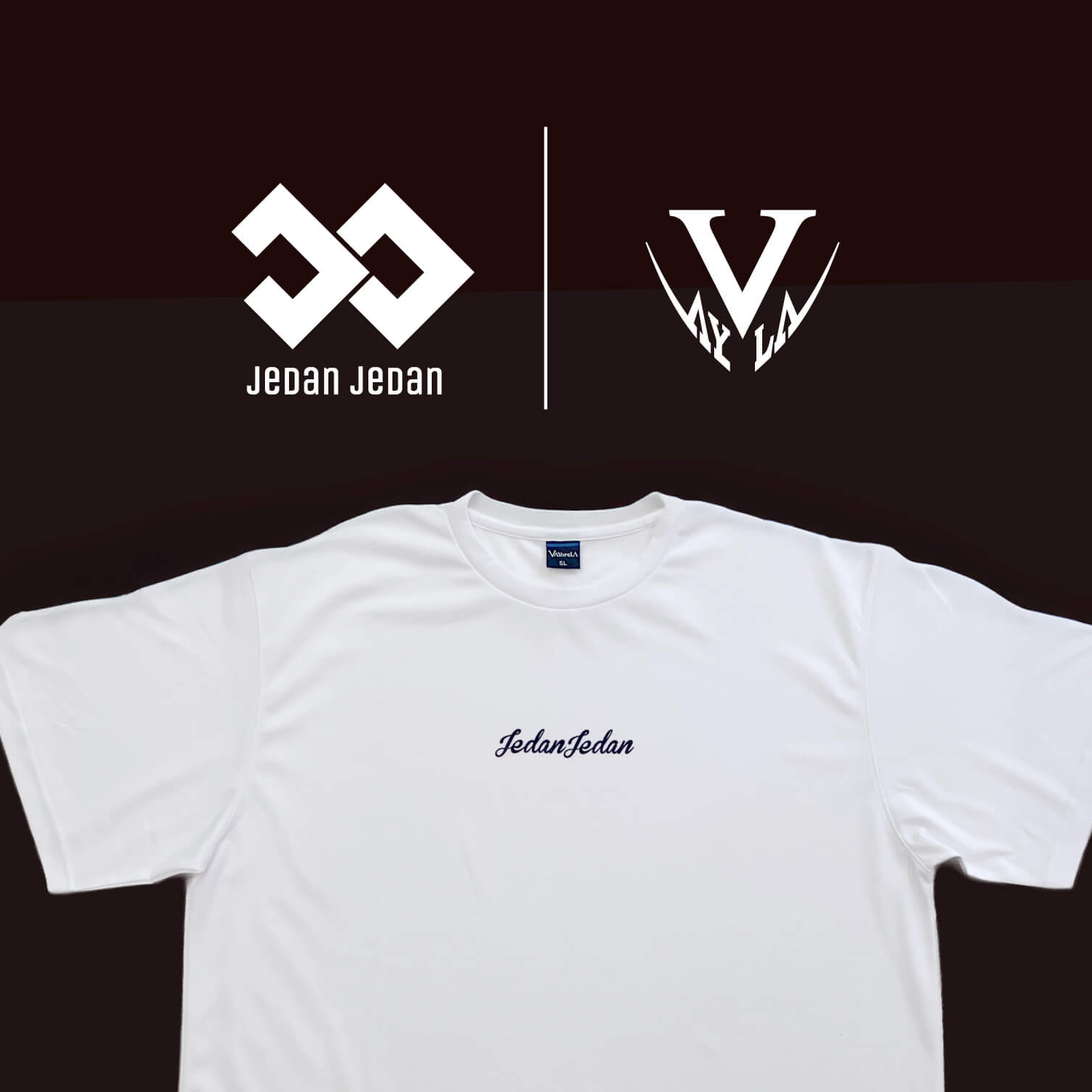 jedan jedan  Tee
