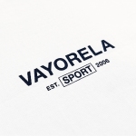 コットン ポイントロゴTシャツ 写真2