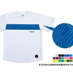 レベルラインＴシャツ 写真2