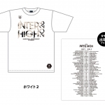マーブルロゴTシャツ 写真3