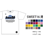 SWEET 16 Tシャツ男子 写真1