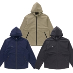 スタッフフーディージャケット 写真1