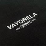 コットン ポイントロゴロングスリーブTシャツ 写真3