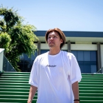 jedan jedan  Tee 写真5