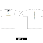 マーブルロゴTシャツ 写真2