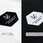 コットン フロントロゴTシャツ 写真4