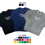 スウェットクルーネック - ATHLETIC DEPT. 写真1