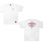 コットン グローブグラフィックTシャツ 写真3