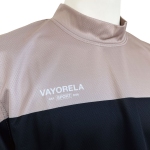 バイカラーモックネックTシャツ 写真4