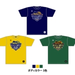 アリーナTシャツ 写真1