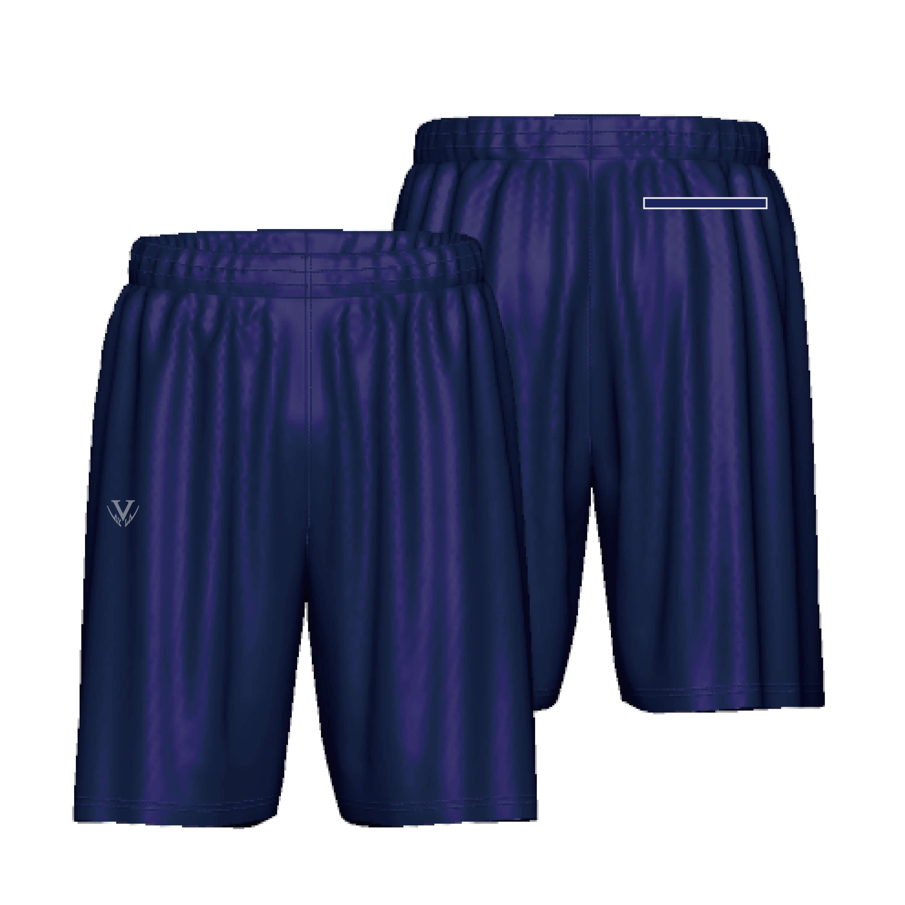 ストレッチイージーショーツ（遠征パンツ）（無地）