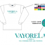 スプラッシュロングTシャツ 写真4