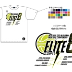 ELITE 8 Tシャツ女子 写真2