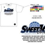 SWEET 16 Tシャツ男子 写真2