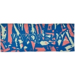 ラフペイント フェイスタオル 写真1