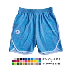 アングルライン パイピングショーツ 写真1