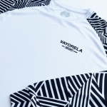 アングルライン ラグランロングTシャツ 写真4