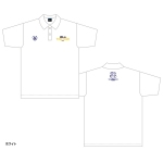 2024 栃木県U12 シーズン記念ウェア ドライポロシャツ 写真2