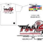 FINAL 4 Tシャツ男子 写真2