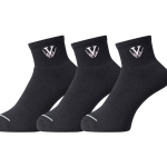 3Pack ミドルソックス 写真3