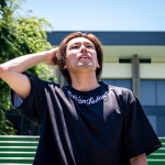 REBORN Line  Tee 写真4
