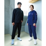 ソフトストレッチジャケット・パンツセット 写真3
