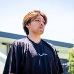 jedan jedan  Tee 写真4