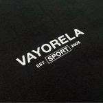 コットン ポイントロゴTシャツ 写真3