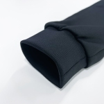 トレーニングジャージ フードジャケット ( ジャケット裾ラウンド) 写真6