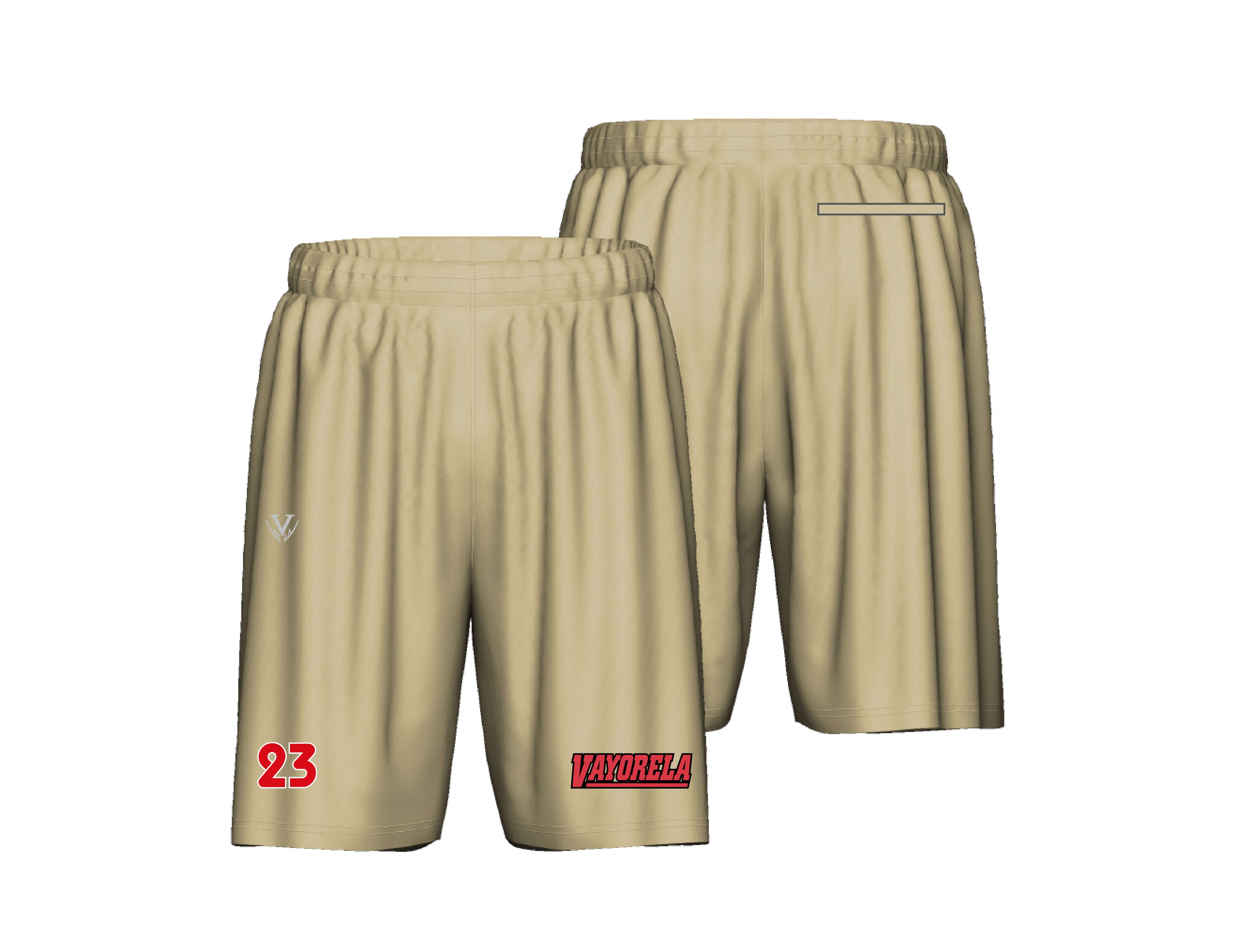 ストレッチイージーショーツ （遠征パンツ） 写真1