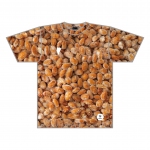 ねば～る君  納豆Ｔシャツ 写真1