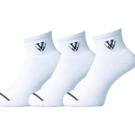 3Pack ミドルソックス 写真2