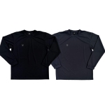 TECH-NYLON 2-PACK L/S TEE 写真1