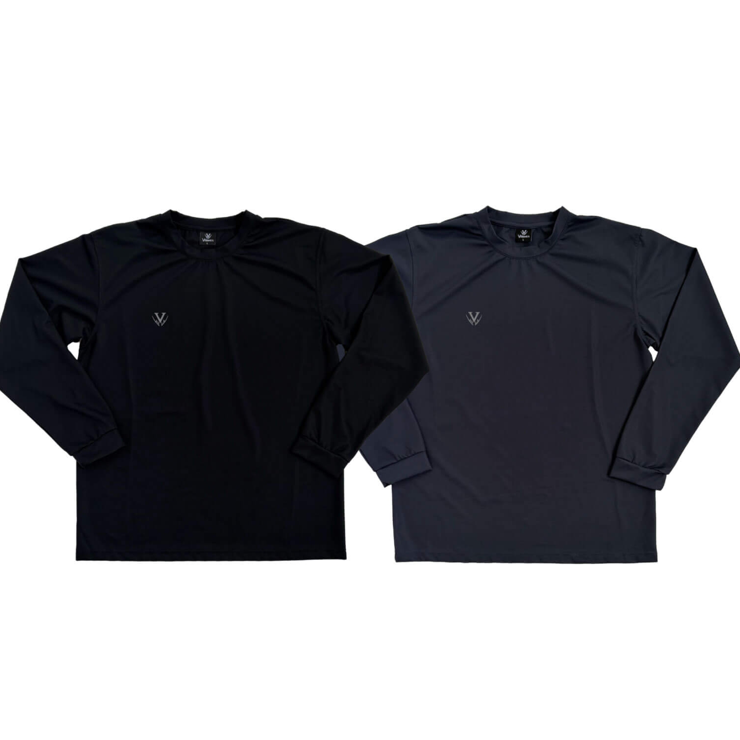 TECH-NYLON  2-PACK L/S TEE			