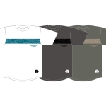 レベルラインＴシャツ 写真3