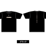 マーブルロゴTシャツ 写真3